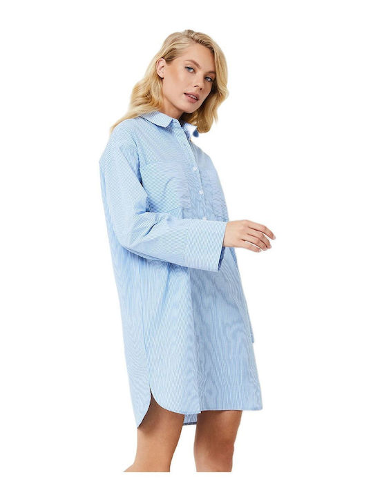 Aruelle Summer Cotton Women's Nightdress