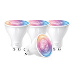 TP-LINK Tapo Smart LED Bulbs 3.7W for Socket GU10 RGBW 350lm Dimmable 4pcs