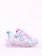 Αθλητικά Παιδικά Sneakers Μωβ