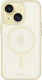Laut Back Cover Silicon Galben (iPhone 13)