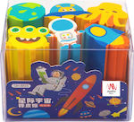 Little Tree Eraser Set for Pencil and Pen 1pcs