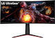 LG 34GP63AP-B Ultrawide VA HDR Curved Gaming Monitor 34" QHD 3440x1440 160Hz with Response Time 5ms GTG