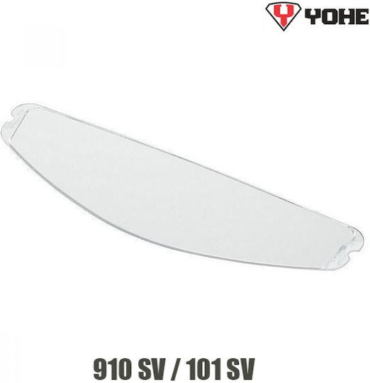 Антифог визьор Pinlock за Yohe 910 Sv, 101 Sv