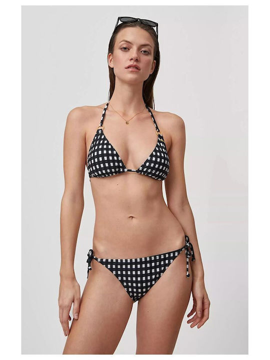 O'neill Set Bikini Triunghi Negru