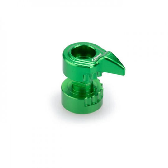 Ersatzmanschette Selector Puig 3699v Hebel 3.0 Grün