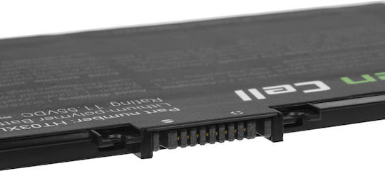 Green Cell Съвместима Батерия за HP Павилион с 3400mAh