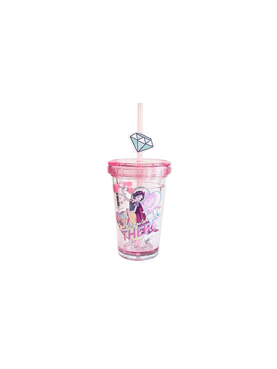 Disney Glass made of Plastic 320ml