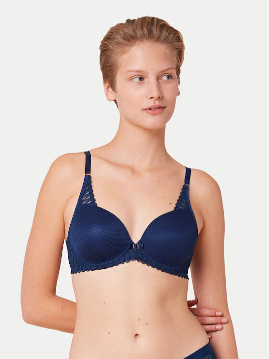 Triumph Bra Underwire Blue