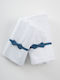 Piccolino Christening Oilcloths Set Blue