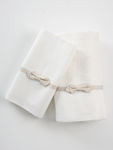 Piccolino Christening Oilcloths Set Beige