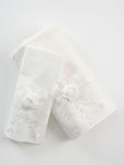 Piccolino Christening Oilcloths Set Ecru