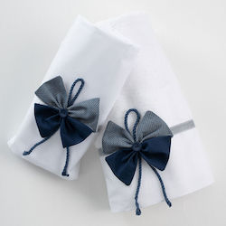 Piccolino Christening Oilcloths 2 Pieces