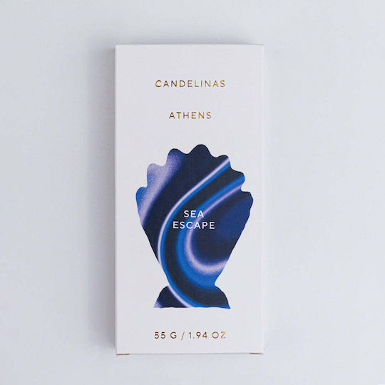 Candelinas Sea Escape Wax Melt Snap Bar 55g Φυτικό Αρωματικό Κερί