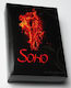 Dildo Band Feather Erotic Game Soho Accessories