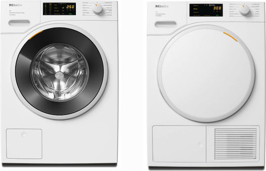 Miele Eingebautes Set von Haushaltsgeräten