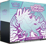 Pokémon Scarlet and Violet Booster Packs: Temporal Forces: Elite Trainer Box: Walking Wake POK856570