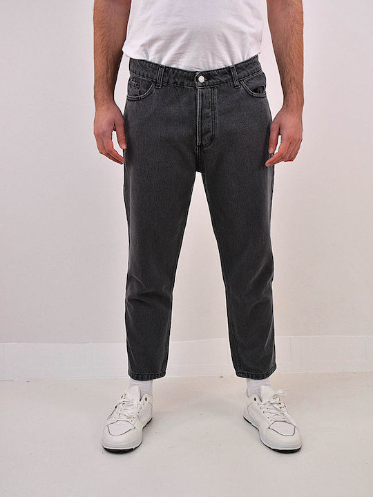 Men's Jeans Pants Gray