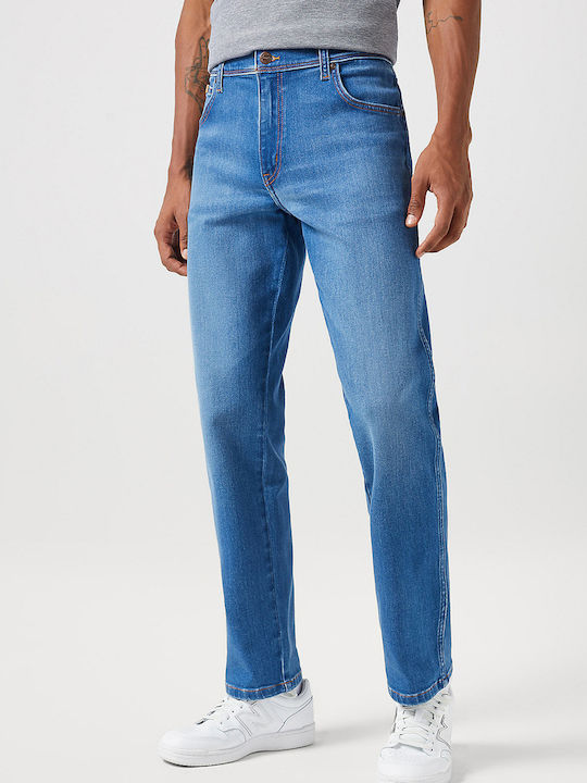 Wrangler Texas Ανδρικό Παντελόνι Τζιν με Regula...