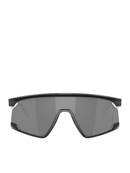 Oakley Bxtr Unisex Sonnenbrille mit Schwarz Kun...