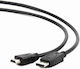 Spacer Cablu DisplayPort - HDMI 1.8m Negru