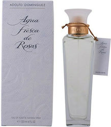 Adolfo Dominguez Agua Fresca De Rosas Eau de To...