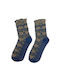 Mdl Women's Socks Blue