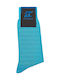 Pournara Men's Socks Turquoise