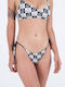 Bikini Inferioare Slip Negru