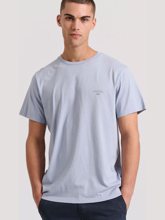 Tricou Albastru cețos