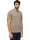 Tricou Bej
