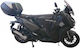 Tucano Urbano Водоустойчив Калъф за крака на мотоциклетист за Honda ADV 350 - Реклама 350