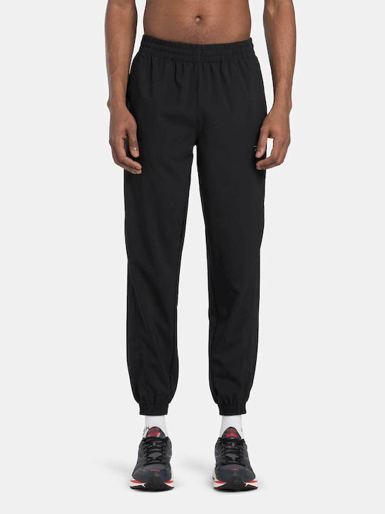 Reebok Men's Sweatpants Black