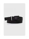 Hugo Boss Men's Belt Black