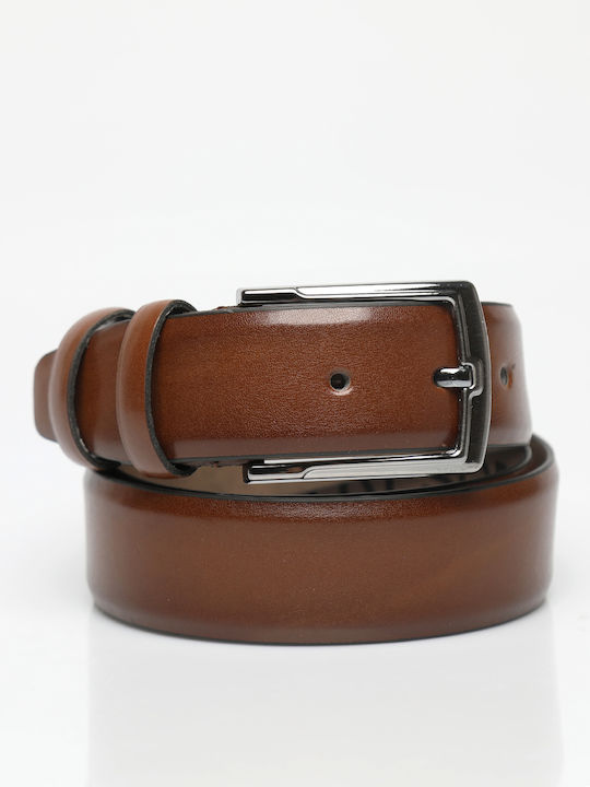 Herren Gürtel Beige