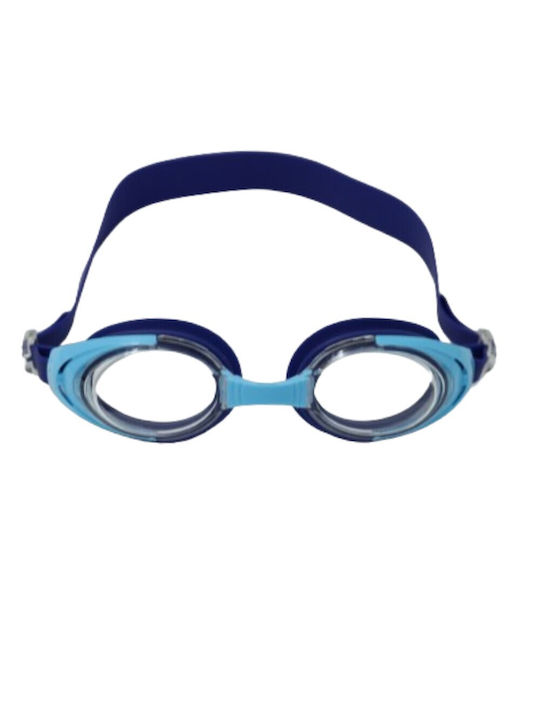 Swimming Pool Glasses Blue