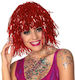 Carnival Wig Straight Red