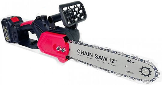 Rechargeable Electric Chainsaw with Blade 30cm