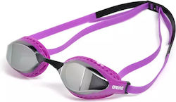 Γυαλια Κολυμβησης Arena Airspeed Mirror Racing Goggles Silver/purple 003151108 - Μωβ Γυαλια Κολυμβησης Arena Airspeed Mirror Racing Goggles Silver/purple 003151108 - Μωβ