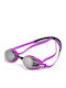 Γυαλια Κολυμβησης Arena Airspeed Mirror Racing Goggles Silver/purple 003151108 - Μωβ