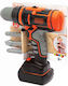 Smoby Decker Mechanical Drill για 3+ Ετών