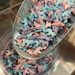 Sprinkles Unicorns Pink- Turquoise- Purple 400gr