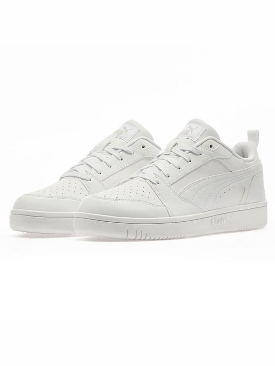 Puma Rebound V6 Sneakers White