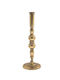 Zen Collection Кандилник Металик в Златист Цвят 9x27.5x9бр 1бр
