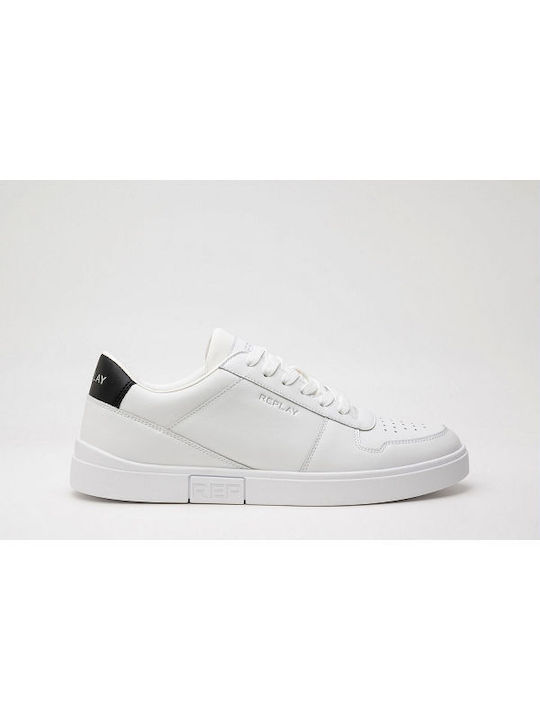 Replay Sneakers White