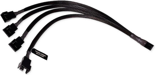 Alphacool 18683 Computer Cooling System Spare Parts & Accessories Computer Cooling System Rgb Splitter Cable