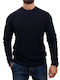 Jack & Jones Herren Sweatshirt Maritime Blue