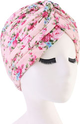 Love Turban Hair Headbands Pink 1pcs