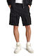 Rovic Men's Athletic Shorts Black