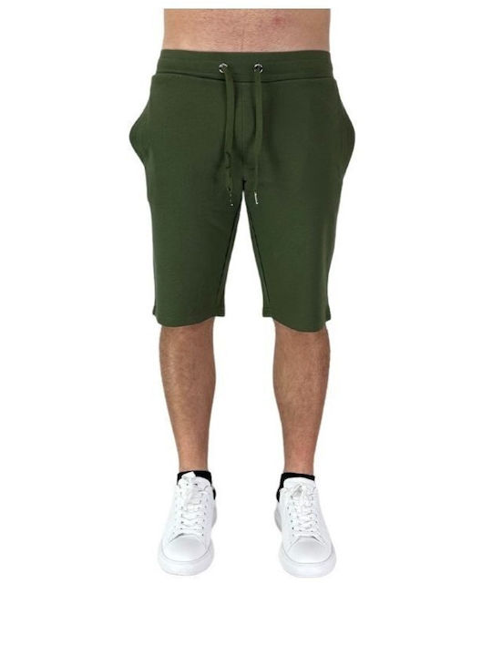 Markup Herrenshorts Olive
