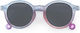 Olivio & Co. Kids Sunglasses Oval Coral Coral Reef-coral Fantasy 5-12 Years (up to 2 doses)